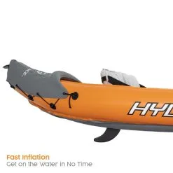 Bestway Hydro Force Lite Rapid X3 3 Person Kayak -Cheap Awning Store 34987 3