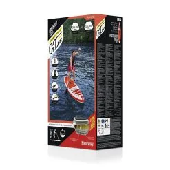 Bestway 12ft 6" Hydro‑Force Fastblast Tech Paddle Board SUP Set -Cheap Awning Store 34988 6