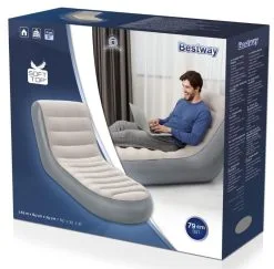 Bestway Inflatable Chaise Air Lounger 14 Bestway Inflatable Chaise Air Lounger -Cheap Awning Store 34989 6