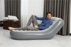 Bestway Inflatable Chaise Air Lounger 15 Bestway Inflatable Chaise Air Lounger -Cheap Awning Store 34989 7
