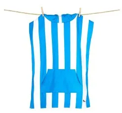 Dock & Bay Cabana Kids Poncho - Age 7 To 10 / Malibu Pink -Cheap Awning Store 34996 7