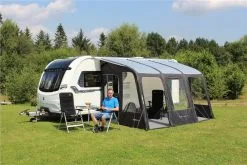 Outdoor Revolution Eden Air 390 Caravan Awning -Cheap Awning Store 34999 10