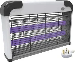 Kingavon 10w Electonic Insect Killer - Each