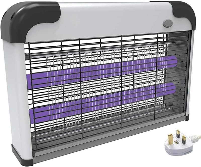 Kingavon 10w Electonic Insect Killer - Each 1 Kingavon 10w Electonic Insect Killer - Each