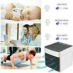 Kingavon Portable Air Cooler & Humidifier - Each 10 Kingavon Portable Air Cooler & Humidifier - Each -Cheap Awning Store 35008 3