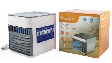 Kingavon Portable Air Cooler & Humidifier - Each 7 Kingavon Portable Air Cooler & Humidifier - Each - Image 7