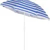 Redwood Leisure 1.7m Tilting Beach Parasol - Each
