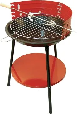 Redwood Leisure 14" Round BBQ - Each