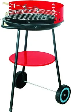 Redwood Leisure 17" Round BBQ - Each