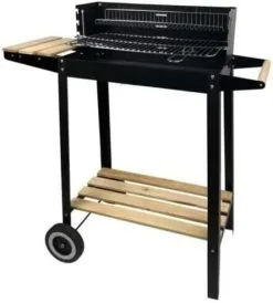Redwood Leisure Charcoal BBQ Gill - Each