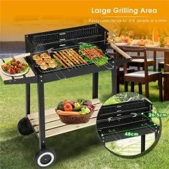 Redwood Leisure Charcoal BBQ Gill - Each -Cheap Awning Store 35017 3