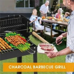 Redwood Leisure Charcoal BBQ Gill - Each -Cheap Awning Store 35017 7
