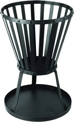 Redwood Leisure Patio Fire Basket Brazier - Each