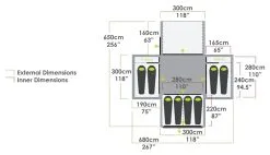 ZEMPIRE Pro III V2 Air Tent 2023 -Cheap Awning Store 35037 2