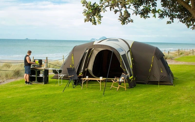 ZEMPIRE Pro II V2 Air Tent 2023 8 ZEMPIRE Pro II V2 Air Tent 2023 - Image 8