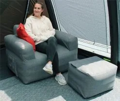 Outdoor Revolution Campese Thermo Inflatable Armchair