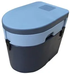 Blue Diamond Nature Calls Composting Toilet -Cheap Awning Store 35048 8
