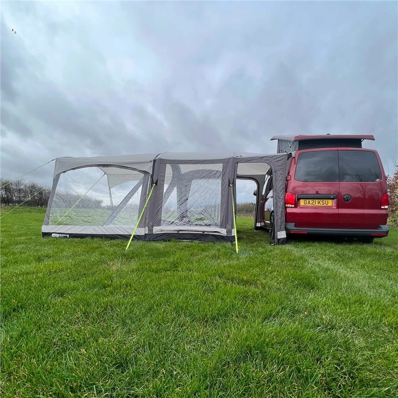 Khyam AirTek Kamper Pro 1 Air Drive Away Awning - Each 11 Khyam AirTek Kamper Pro 1 Air Drive Away Awning - Each - Image 11