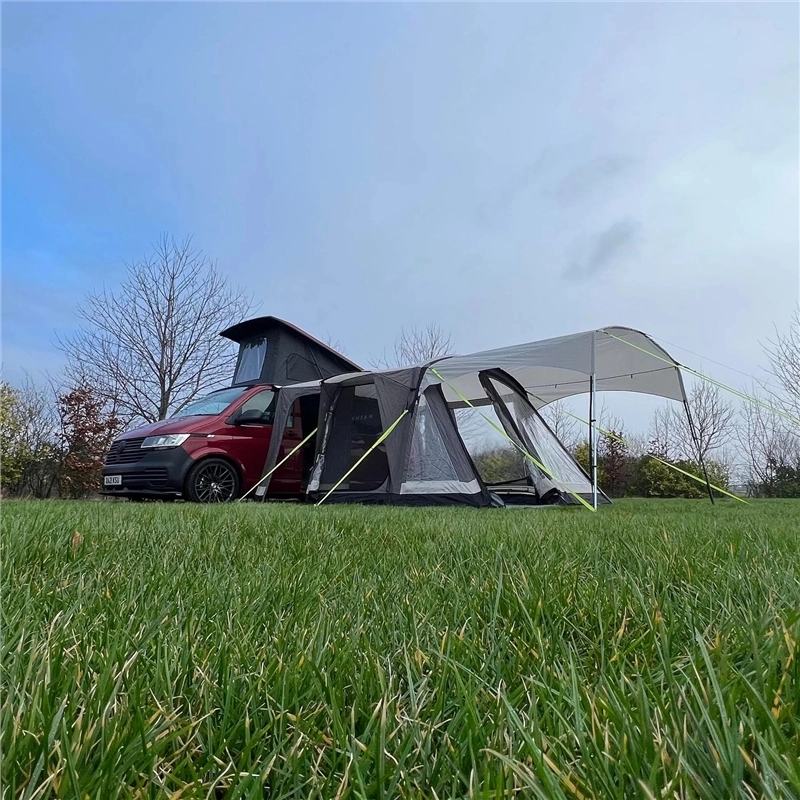 Khyam AirTek Kamper Pro 1 Air Drive Away Awning - Each 15 Khyam AirTek Kamper Pro 1 Air Drive Away Awning - Each - Image 15