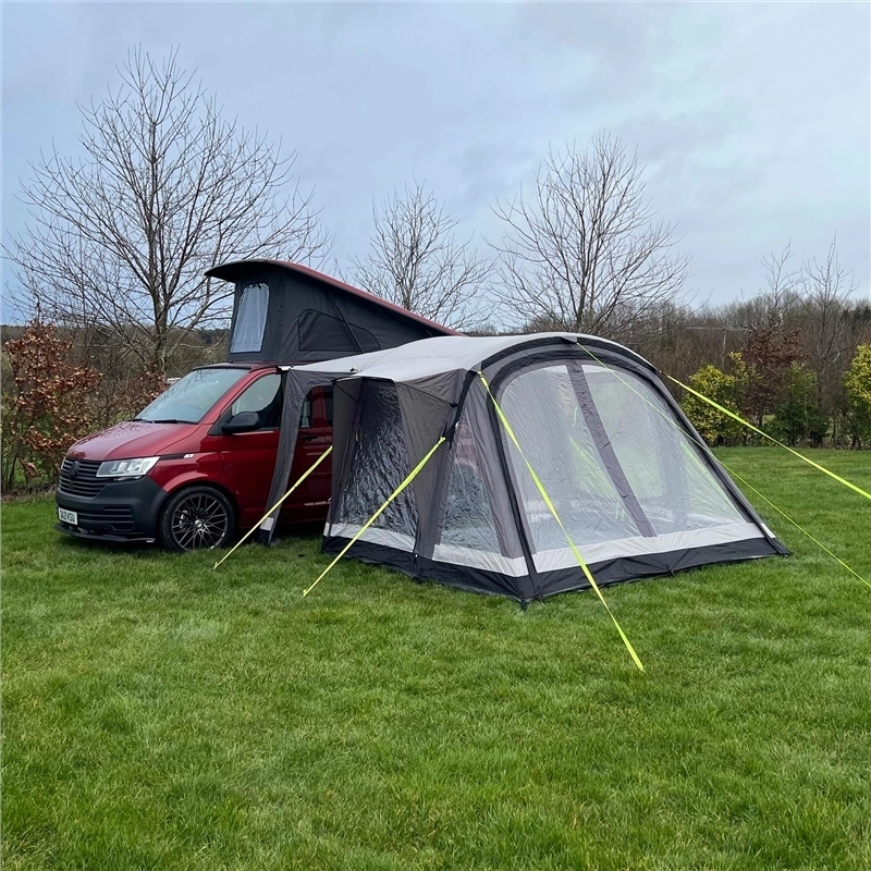 Khyam AirTek Kamper Pro 1 Air Drive Away Awning - Each 3 Khyam AirTek Kamper Pro 1 Air Drive Away Awning - Each - Image 3