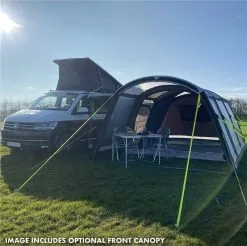 Khyam AirTek Kamper Pro 4 Air Drive Away Awning 2023 - Each 29 Khyam AirTek Kamper Pro 4 Air Drive Away Awning 2023 - Each -Cheap Awning Store 35079 11 1