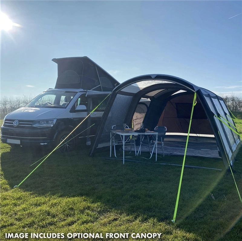 Khyam AirTek Kamper Pro 4 Air Drive Away Awning 2023 - Each 12 Khyam AirTek Kamper Pro 4 Air Drive Away Awning 2023 - Each - Image 12