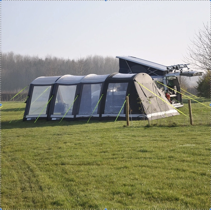 Khyam AirTek Kamper Pro 4 Air Drive Away Awning 2023 - Each 13 Khyam AirTek Kamper Pro 4 Air Drive Away Awning 2023 - Each - Image 13