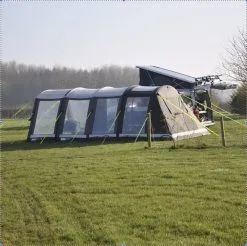 Khyam AirTek Kamper Pro 4 Air Drive Away Awning 2023 - Each 30 Khyam AirTek Kamper Pro 4 Air Drive Away Awning 2023 - Each -Cheap Awning Store 35079 12