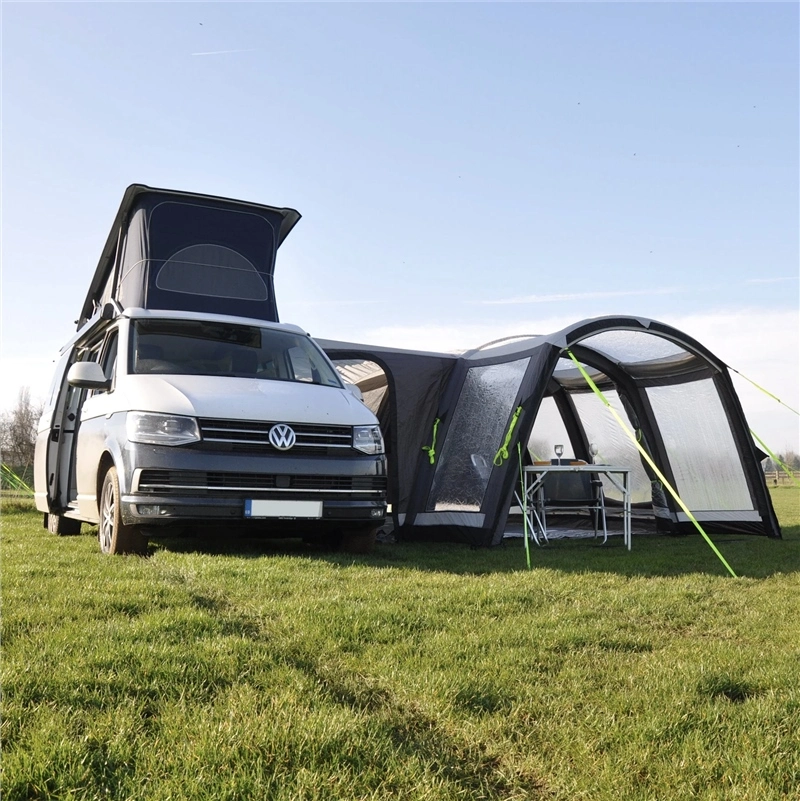 Khyam AirTek Kamper Pro 4 Air Drive Away Awning 2023 - Each 17 Khyam AirTek Kamper Pro 4 Air Drive Away Awning 2023 - Each - Image 17