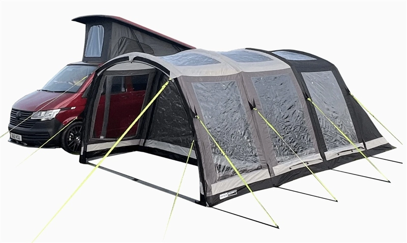 Khyam AirTek Kamper Pro 4 Air Drive Away Awning 2023 - Each 1 Khyam AirTek Kamper Pro 4 Air Drive Away Awning 2023 - Each