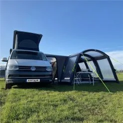 Khyam AirTek Kamper Pro 4 Air Drive Away Awning 2023 - Each 23 Khyam AirTek Kamper Pro 4 Air Drive Away Awning 2023 - Each -Cheap Awning Store 35079 5 1
