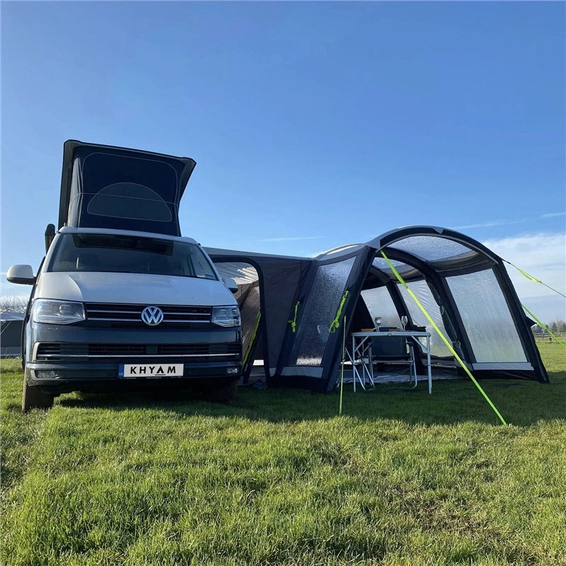 Khyam AirTek Kamper Pro 4 Air Drive Away Awning 2023 - Each 6 Khyam AirTek Kamper Pro 4 Air Drive Away Awning 2023 - Each - Image 6