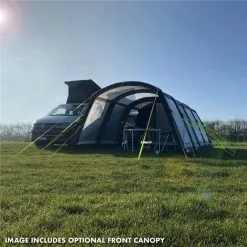 Khyam AirTek Kamper Pro 4 Air Drive Away Awning 2023 - Each 24 Khyam AirTek Kamper Pro 4 Air Drive Away Awning 2023 - Each -Cheap Awning Store 35079 6