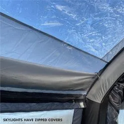Khyam AirTek Kamper Pro 4 Air Drive Away Awning 2023 - Each 25 Khyam AirTek Kamper Pro 4 Air Drive Away Awning 2023 - Each -Cheap Awning Store 35079 7