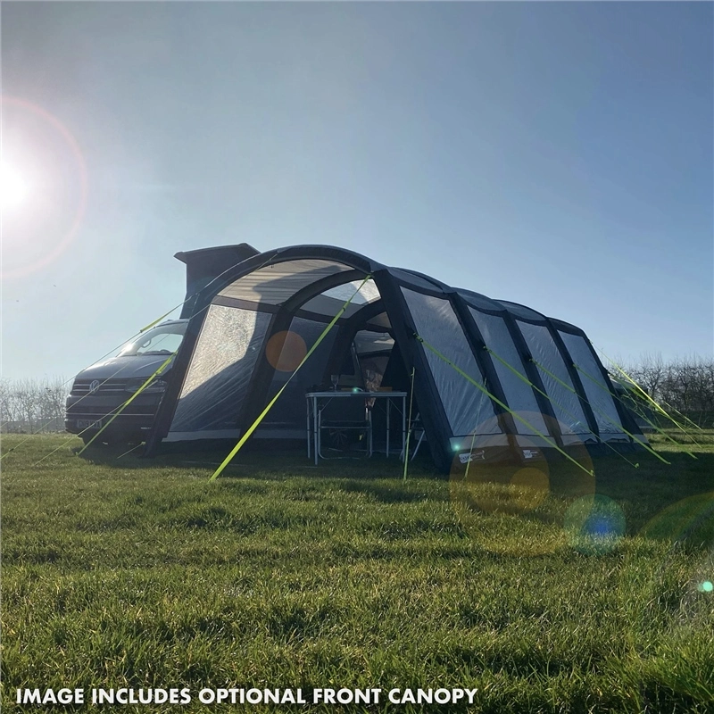 Khyam AirTek Kamper Pro 4 Air Drive Away Awning 2023 - Each 9 Khyam AirTek Kamper Pro 4 Air Drive Away Awning 2023 - Each - Image 9