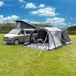 Khyam AirTek Kamper Pro 5 Air Drive Away Campervan Awning 2023 - Each -Cheap Awning Store 35083 11 1