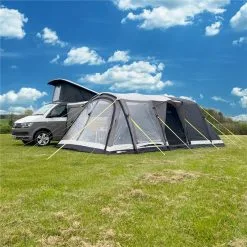 Khyam AirTek Kamper Pro 5 Air Drive Away Campervan Awning 2023 - Each -Cheap Awning Store 35083 12 1