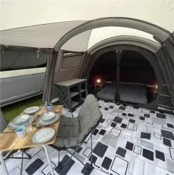 Khyam AirTek Kamper Pro 5 Air Drive Away Campervan Awning 2023 - Each -Cheap Awning Store 35083 13 1