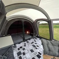 Khyam AirTek Kamper Pro 5 Air Drive Away Campervan Awning 2023 - Each -Cheap Awning Store 35083 3 1