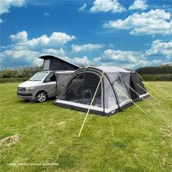 Khyam AirTek Kamper Pro 5 Air Drive Away Campervan Awning 2023 - Each -Cheap Awning Store 35083 8 1
