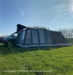 Khyam Hub Bedroom Annexe & Inner - Each -Cheap Awning Store 35091 2