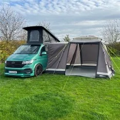 Khyam Kamper Compact Driveaway Campervan Awning 2023 - Each -Cheap Awning Store 35096 3 1