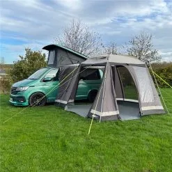 Khyam Kamper Compact Driveaway Campervan Awning 2023 - Each -Cheap Awning Store 35096 5 1