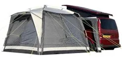 Khyam Motordome Kamper Hub Quick Erect Awning 2023 - Each