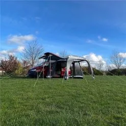 Khyam Motordome Kamper Hub Quick Erect Awning 2023 - Each -Cheap Awning Store 35108 3 1