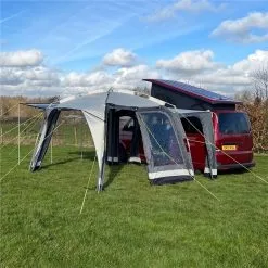 Khyam Motordome Kamper Hub Quick Erect Awning 2023 - Each -Cheap Awning Store 35108 5