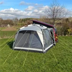 Khyam Motordome Kamper Hub Quick Erect Awning 2023 - Each -Cheap Awning Store 35108 7 1