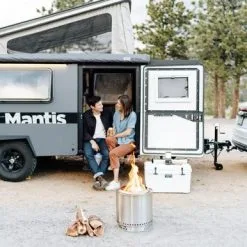 Solo Stove Ranger + Stand 2.0 Smokeless Fire Pit -Cheap Awning Store 35110 4