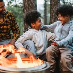 Solo Stove Bonfire + Stand 2.0 Smokeless Fire Pit -Cheap Awning Store 35111 4