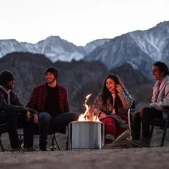 Solo Stove Bonfire + Stand 2.0 Smokeless Fire Pit -Cheap Awning Store 35111 5